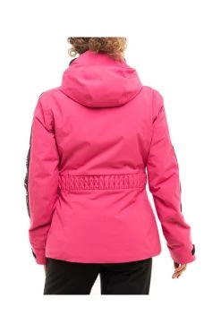 Emporio Armani EA7 Ski Jassen SKI JACKET Pink