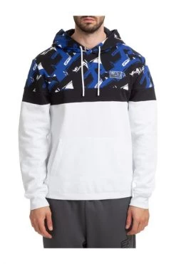 Emporio Armani EA7 Hoodies & Sweatvesten Hoodie White