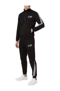 Emporio Armani EA7 Trainingspakken Dress Black 7 Emporio Armani EA7 Trainingspakken Dress Black -Goedkope Emporio Armani EA7 winkel 4aa7eba9c0e799c30a59aa02f58898dc