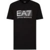 Emporio Armani EA7 T-Shirts Black -Goedkope Emporio Armani EA7 winkel 4ab733c52485ff7c1282a9ad28e53ac7