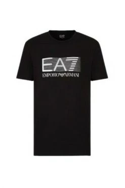 Emporio Armani EA7 T-Shirts Black