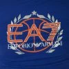 Emporio Armani EA7 Shirts T-shirt Blue -Goedkope Emporio Armani EA7 winkel 4ad88876075906f1e27356841352f1d2