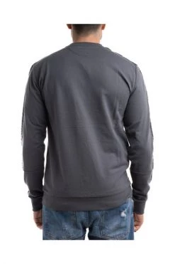 Emporio Armani EA7 Hoodies & Sweatvesten Sweatshirts Gray -Goedkope Emporio Armani EA7 winkel 4b1e0c43d6c87b1b5876f96e9974f00e