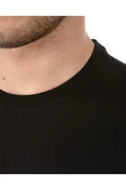 Emporio Armani EA7 Shirts T-Shirt Black