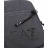 Emporio Armani EA7 Schoudertassen Cross Body Bags Gray 1 Emporio Armani EA7 Schoudertassen Cross Body Bags Gray -Goedkope Emporio Armani EA7 winkel 4bad6b32dee6250412de68c34979e4ac