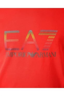 Emporio Armani EA7 Shirts T-shirt Red 10 Emporio Armani EA7 Shirts T-shirt Red -Goedkope Emporio Armani EA7 winkel 4bbcc7d838e040b59c1062097eb03c3d