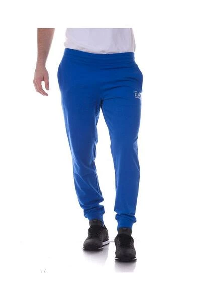 Emporio Armani EA7 Sweatpants Blue 3 Emporio Armani EA7 Sweatpants Blue
