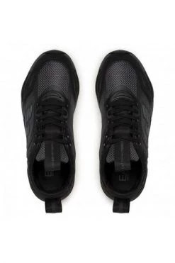 Emporio Armani EA7 SNEAKERS Black