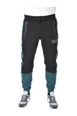 Emporio Armani EA7 Sweatpants Black