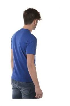 Emporio Armani EA7 Shirts T-shirt Blue 8 Emporio Armani EA7 Shirts T-shirt Blue -Goedkope Emporio Armani EA7 winkel 4c6561389dd1941f4f7144ffeb074b81