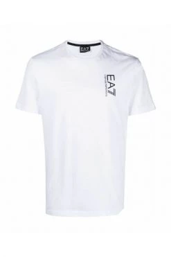 Emporio Armani EA7 T-Shirts White
