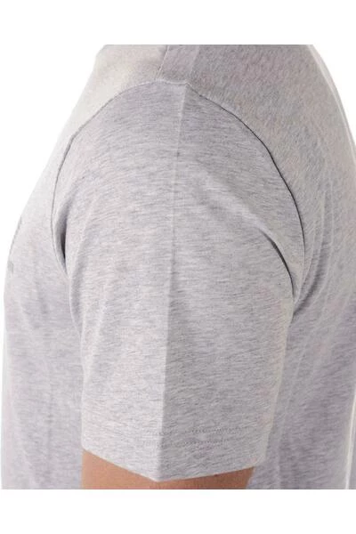 Emporio Armani EA7 Shirts T-shirt Gray 7 Emporio Armani EA7 Shirts T-shirt Gray - Afbeelding 5