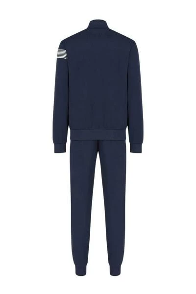 Emporio Armani EA7 Trainingspakken Training Sets Blue 5 Emporio Armani EA7 Trainingspakken Training Sets Blue - Afbeelding 3