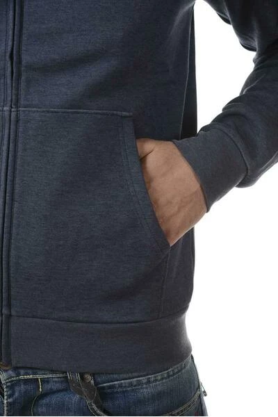 Emporio Armani EA7 Hoodies & Sweatvesten Sweatshirt Gray 4 Emporio Armani EA7 Hoodies & Sweatvesten Sweatshirt Gray - Afbeelding 2