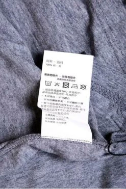 Emporio Armani EA7 Shirts T-shirt Gray 11 Emporio Armani EA7 Shirts T-shirt Gray -Goedkope Emporio Armani EA7 winkel 4dc4ecd0801076ffd30c663f3dd7e7bf