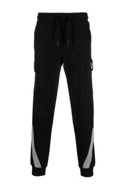 Emporio Armani EA7 Sweatpants Black