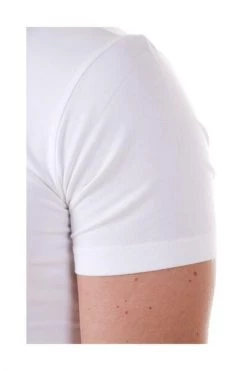 Emporio Armani EA7 Shirts T-shirt White 10 Emporio Armani EA7 Shirts T-shirt White -Goedkope Emporio Armani EA7 winkel 4dee8540bb8e4a75a1bb1ed182343e7d