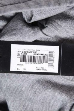 Emporio Armani EA7 Sweatpants Pants Gray 12 Emporio Armani EA7 Sweatpants Pants Gray -Goedkope Emporio Armani EA7 winkel 4e150ba825e6974b1bf0f43269d6928d