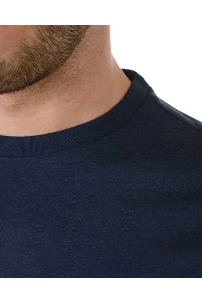 Emporio Armani EA7 Sweatshirts Blue 5 Emporio Armani EA7 Sweatshirts Blue - Afbeelding 3