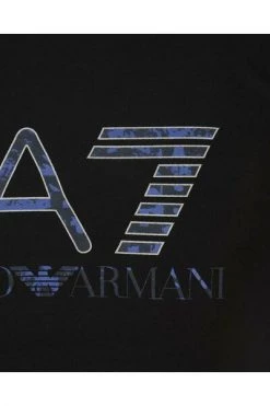 Emporio Armani EA7 Shirts T-shirt Black 9 Emporio Armani EA7 Shirts T-shirt Black -Goedkope Emporio Armani EA7 winkel 4e576199a9f30b56c29ca0e918707a42