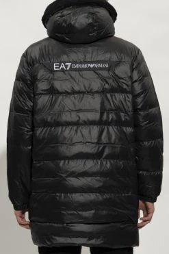 Emporio Armani EA7 Winterjassen Jackets Black