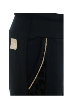 Emporio Armani EA7 Sweatpants Black