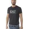 Emporio Armani EA7 Shirts T-shirt Blue -Goedkope Emporio Armani EA7 winkel 4ed694f53c73e9810726b0032b95f460