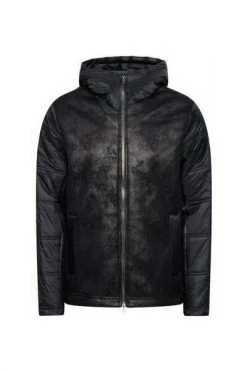 Emporio Armani EA7 Zomerjassen Jacket Black