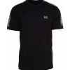Emporio Armani EA7 T-Shirts Black -Goedkope Emporio Armani EA7 winkel 4f4562a82567c576d45e7073f2942b1a