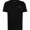Emporio Armani EA7 Shirts T-shirt Black -Goedkope Emporio Armani EA7 winkel 4f5584a323dea7ee7ec3a11b0cb38bc6