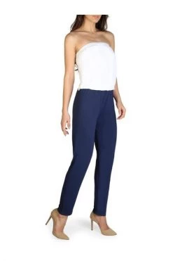 Emporio Armani EA7 Jumpsuits & Tuinbroeken Jumpsuit 3YTD51_TJ40Z Blue