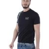 Emporio Armani EA7 Shirts T-Shirt Black -Goedkope Emporio Armani EA7 winkel 4fa417b501ce1aa65091072faee72975