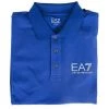 Emporio Armani EA7 Polo's Polo Shirts Blue -Goedkope Emporio Armani EA7 winkel 4fc6516ff273fa0d630c8b5be7168199