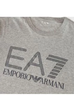 Emporio Armani EA7 Shirts T-Shirt Gray 10 Emporio Armani EA7 Shirts T-Shirt Gray -Goedkope Emporio Armani EA7 winkel 501841f089a03721f9ca26c8f8e89449