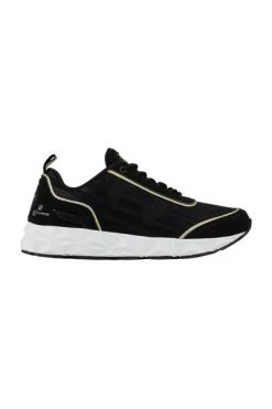 Emporio Armani EA7 Sneakers SHOES Black 7 Emporio Armani EA7 Sneakers SHOES Black -Goedkope Emporio Armani EA7 winkel 501c9a3366a8b2e88370774b57905ed3