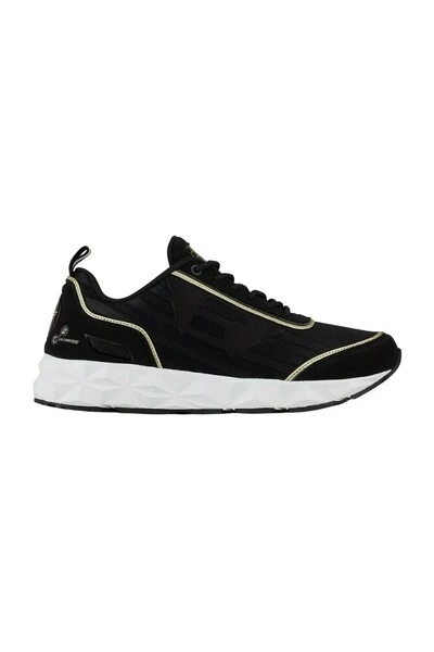 Emporio Armani EA7 Sneakers SHOES Black 5 Emporio Armani EA7 Sneakers SHOES Black - Afbeelding 3