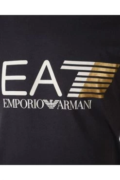 Emporio Armani EA7 Shirts T-shirt Gray -Goedkope Emporio Armani EA7 winkel 50214201b11c55d631a78113ace54a99