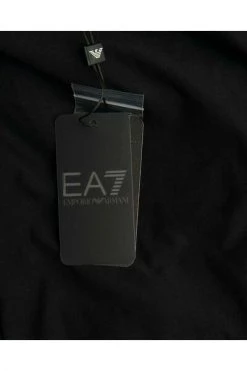 Emporio Armani EA7 Polo's Polo T-Shirts Black -Goedkope Emporio Armani EA7 winkel 505483d74ddfd32032786b60d9896282