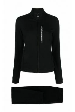 Emporio Armani EA7 Trainingspakken Training Sets Black