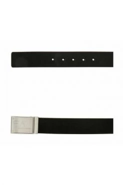 Emporio Armani EA7 Riemen Belts Black