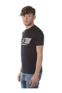 Emporio Armani EA7 Shirts T-shirt Black 11 Emporio Armani EA7 Shirts T-shirt Black -Goedkope Emporio Armani EA7 winkel 509163ba4f1f2e3dec748c81d4fe3adb