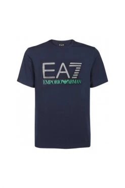 Emporio Armani EA7 T-Shirts Blue 5 Emporio Armani EA7 T-Shirts Blue -Goedkope Emporio Armani EA7 winkel 50fce399e475128f695ddac45a4b7fb9