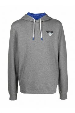 Emporio Armani EA7 Hoodies & Sweatvesten Hoodies Gray