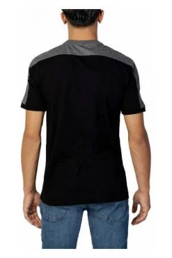 Emporio Armani EA7 T-Shirts Black
