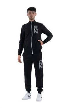 Emporio Armani EA7 Trainingspakken TRACKSUIT Black 10 Emporio Armani EA7 Trainingspakken TRACKSUIT Black -Goedkope Emporio Armani EA7 winkel 51d03e62f28d34ca38587f0bbeb0c94c