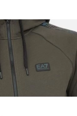 Emporio Armani EA7 Hoodies & Sweatvesten Hoodies Green