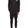 Emporio Armani EA7 Trainingspakken Tracksuit Black