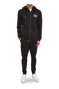 Emporio Armani EA7 Trainingspakken Tracksuit Black