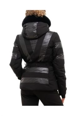 Emporio Armani EA7 Ski Jassen SKI JACKET Black