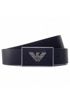 Emporio Armani EA7 Riemen Belts Black